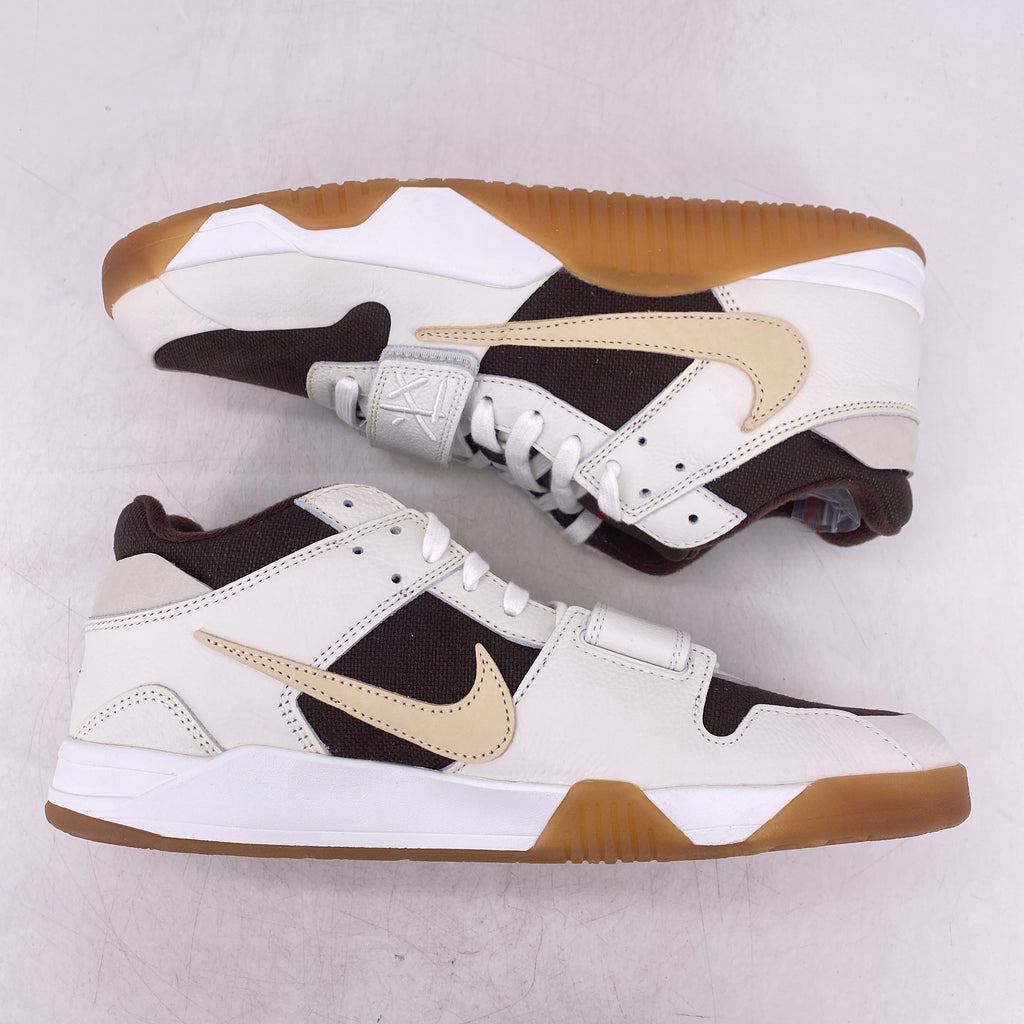 Air Jordan Jumpman Jack "Travis Scott Sail" 2024 New Size 13