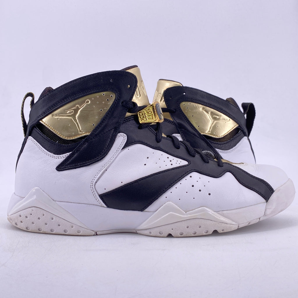 Air Jordan 7 Retro "Champagne" 2015 Used Size 11.5
