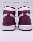 Air Jordan 1 Retro High OG "Bordeaux" 2021 New Size 9