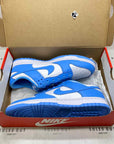 Nike Dunk Low Retro "Unc" 2021 New (Cond) Size 10