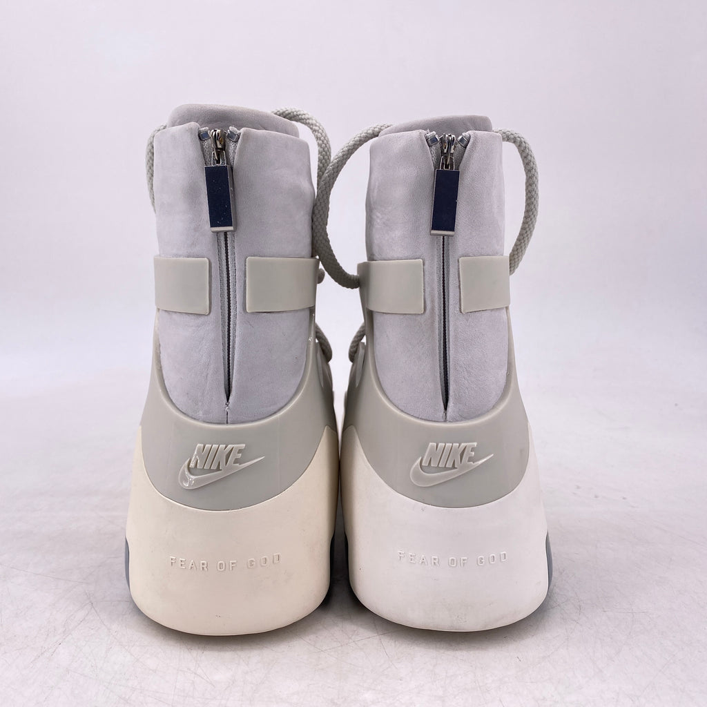 Nike Air Fear of God 1 "Light Bone" 2018 Used Size 7