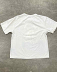 Rhude T-Shirt "TIGER" White Used Size M