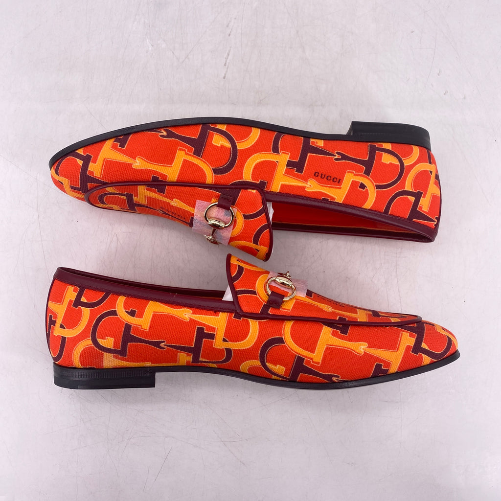 Gucci (W) Loafer "Jordaan Supreme" 2022 New Size 38W
