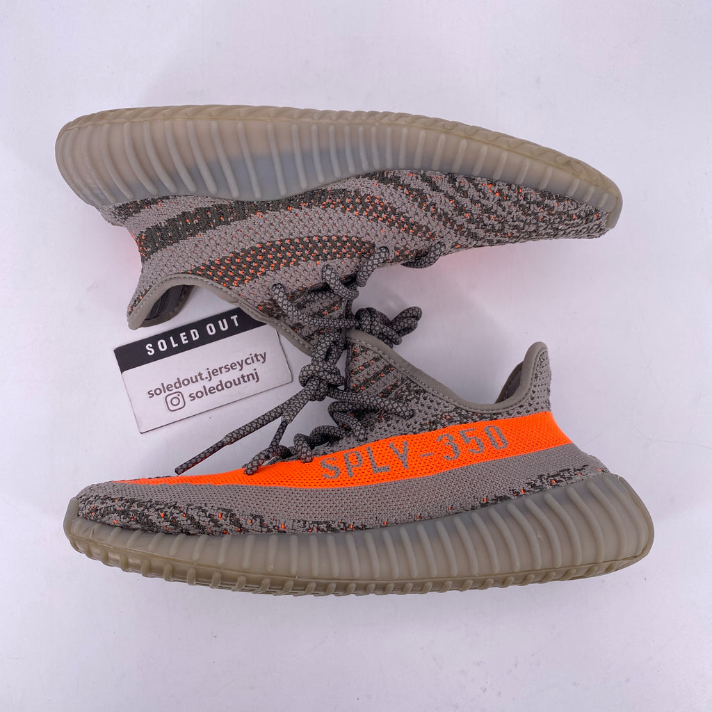Yeezy 350 v2 "Beluga Reflective" 2021 Used Size 7