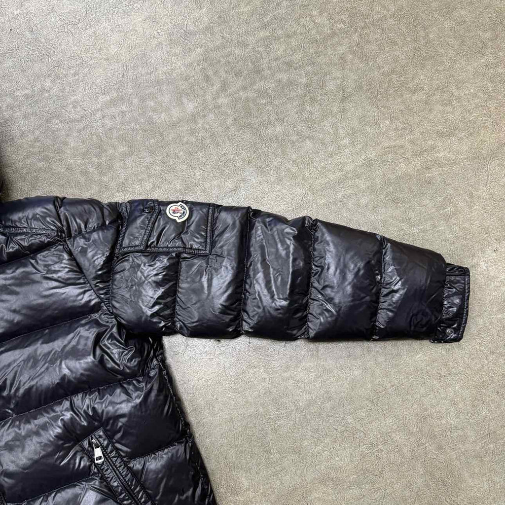 Moncler Jacket "MAYA GIUBBOTTO" Black New Size 2