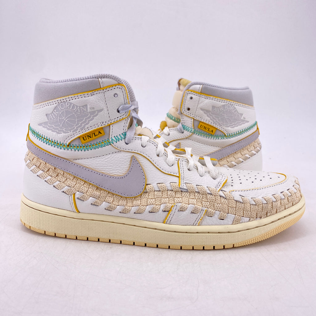 Air Jordan 1 Retro High OG "Union Bephie'S Beauty" 2023 Used Size 10.5