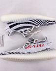 Yeezy 350 v2 "Zebra" 2017 New Size 10