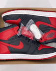 Air Jordan 1 Retro High OG "Banned" 2016 Used Size 11