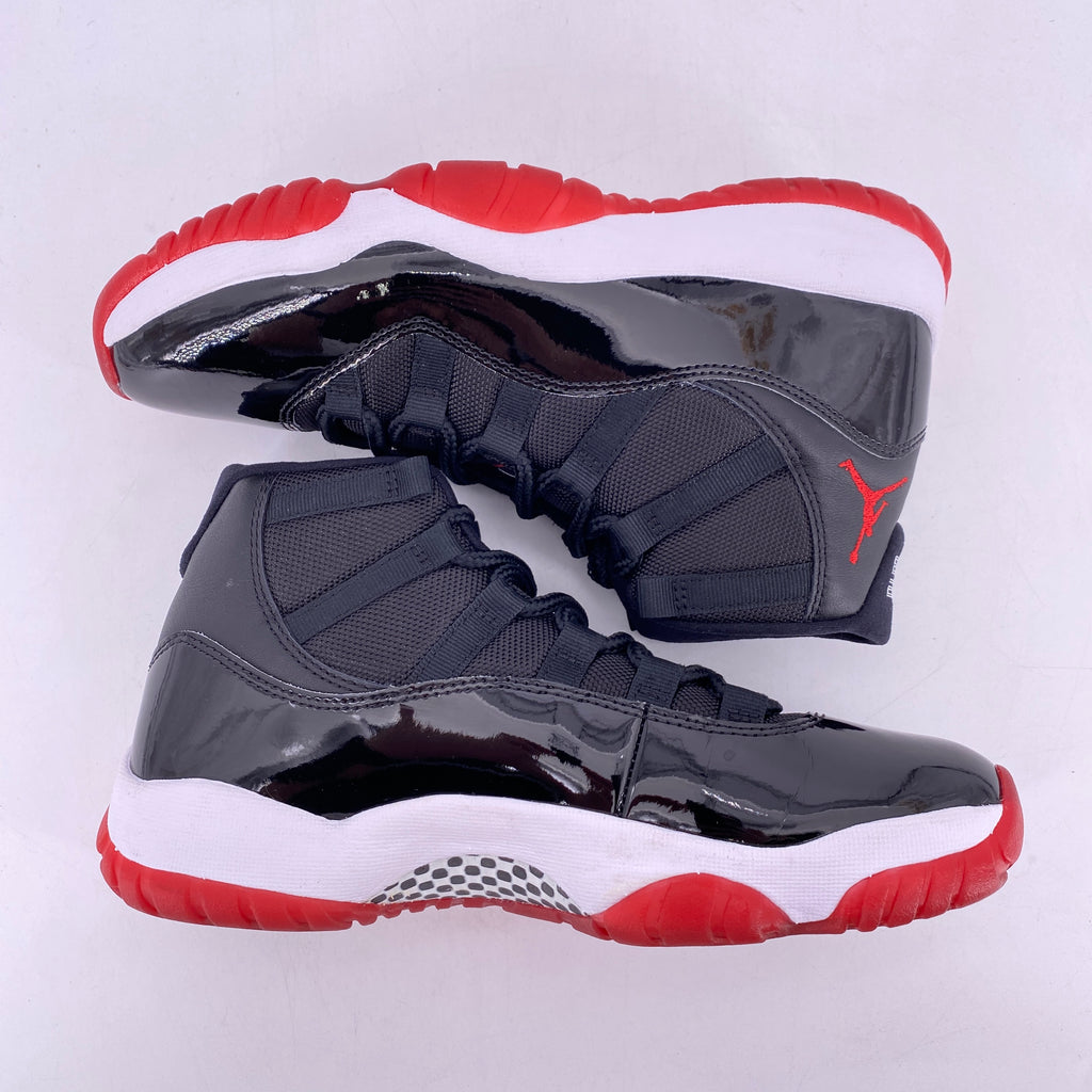 Air Jordan 11 Retro "Bred" 2019 Used Size 7