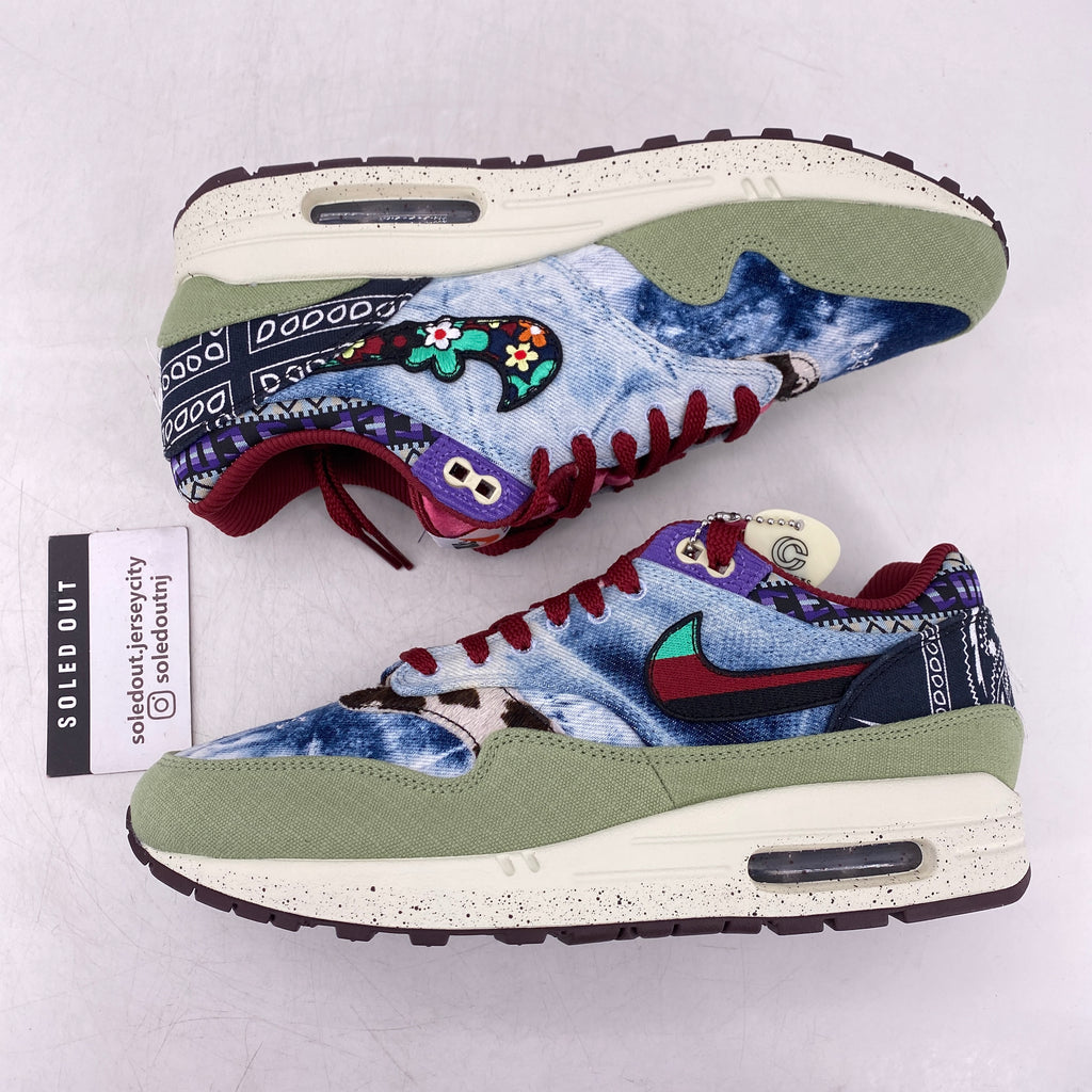 Nike Air Max 1 SP "Concepts Mellow" 2022 New Size 9.5