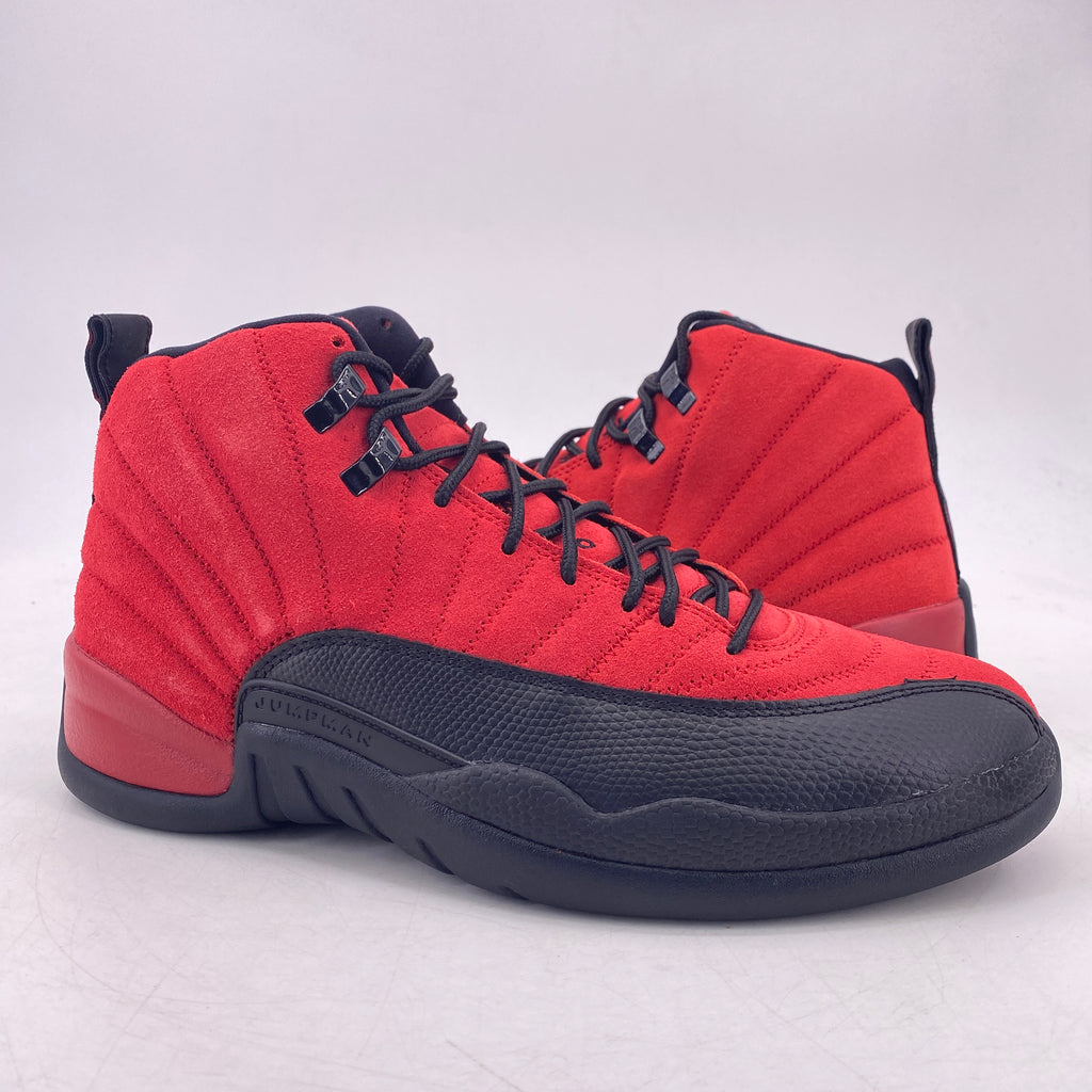 Air Jordan 12 Retro "Reverse Flu Game" 2020 New Size 10.5