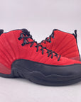 Air Jordan 12 Retro "Reverse Flu Game" 2020 New Size 10.5