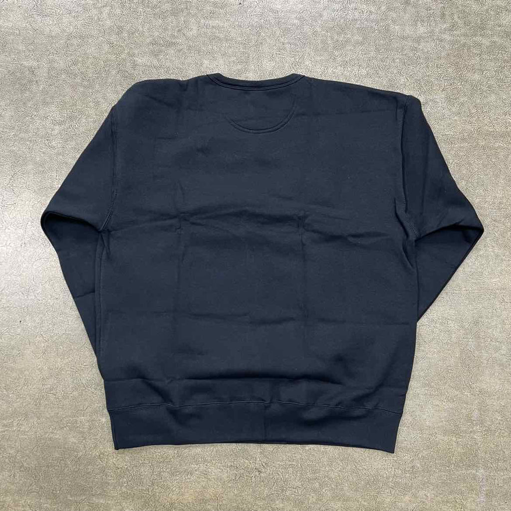 Chinatown Market Crewneck Sweater "YEEZY" Black New Size XL