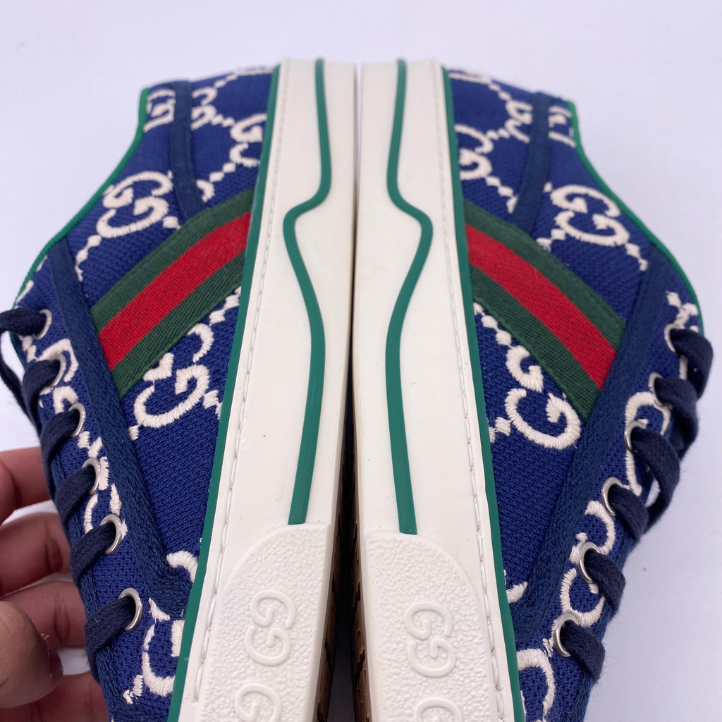 Gucci Ace Sneaker Low "Tennis 1977"  New Size 8G