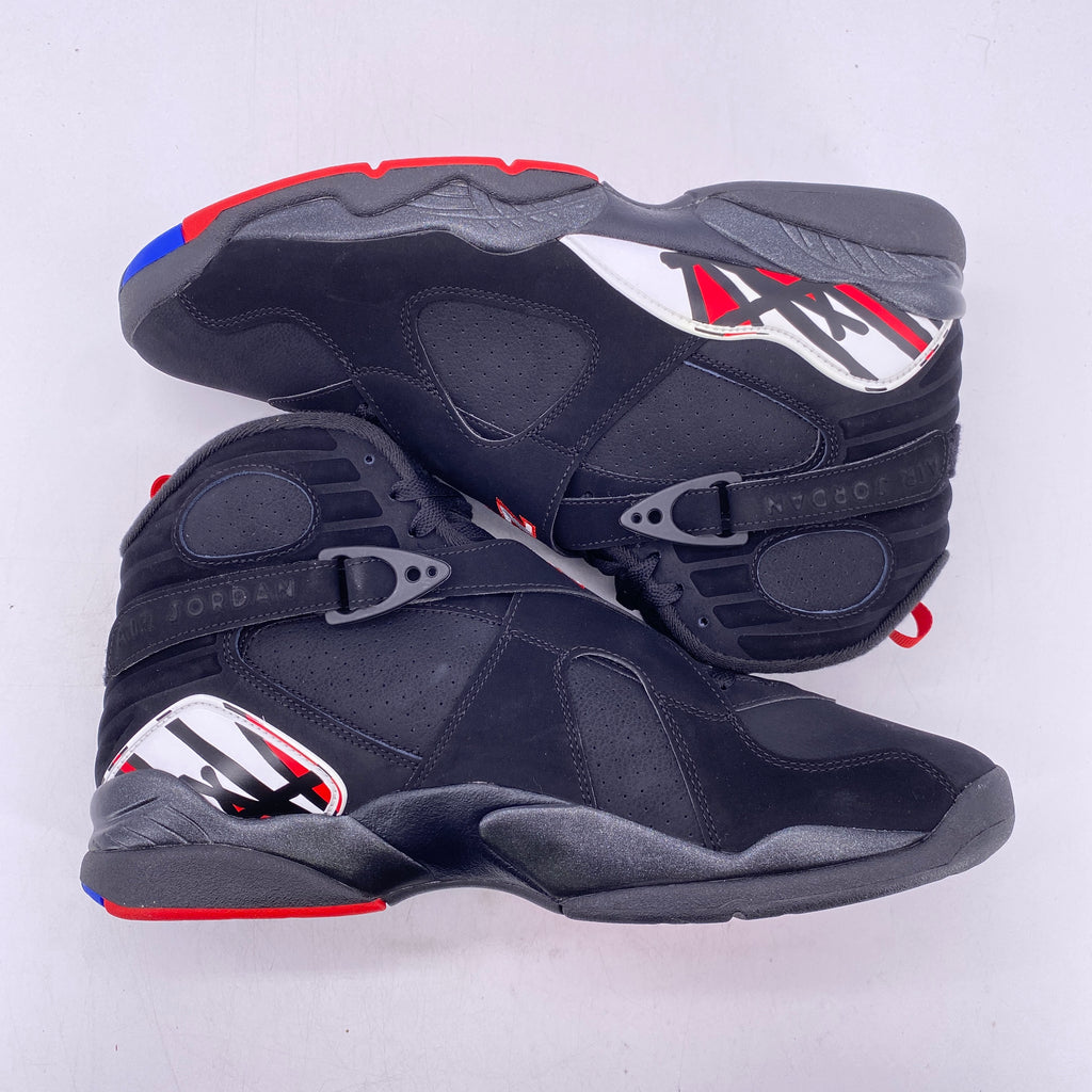 Air Jordan 8 Retro "Playoff" 2023 New Size 13