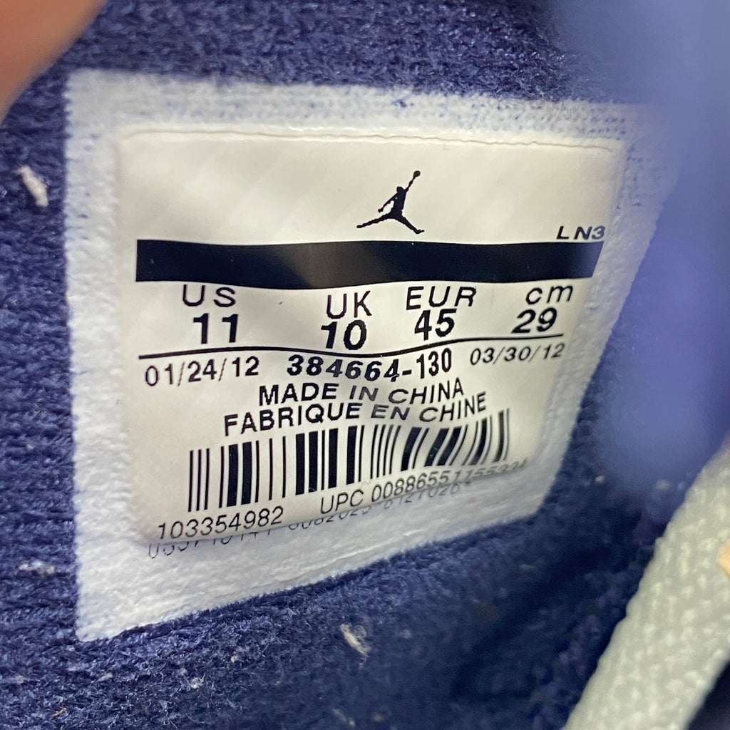 Air Jordan 6 Retro "Olympic" 2012 Used Size 11