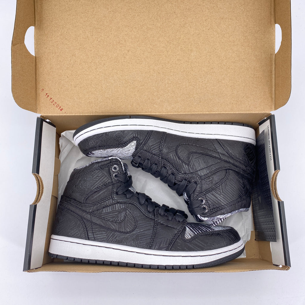 Air Jordan 1 Retro High "Bhm" 2015 New Size 8