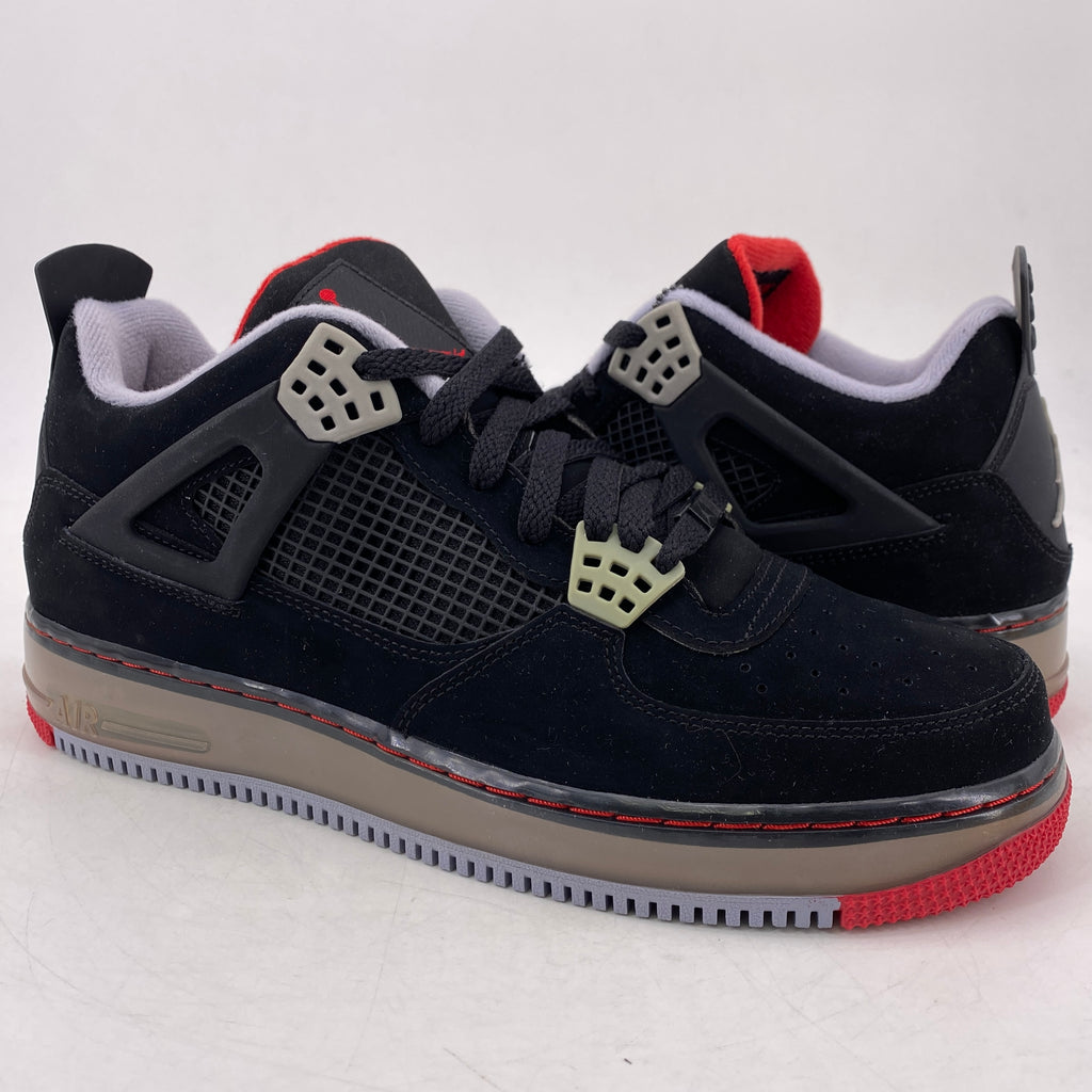 Air Jordan AJF 4 "Bred" 2009 New Size 10