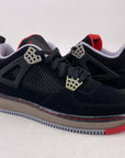 Air Jordan AJF 4 "Bred" 2009 New Size 10