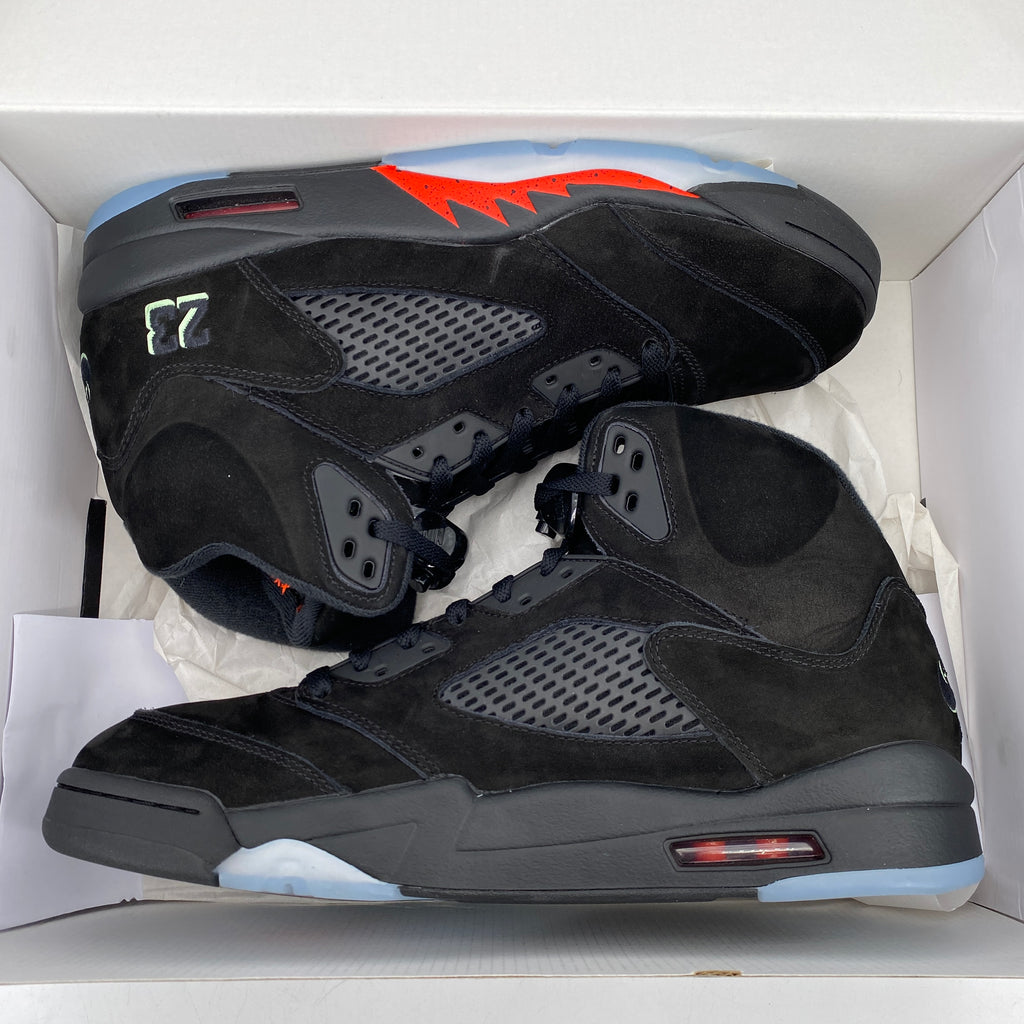 Air Jordan 5 Retro "Halloween" 2026 New Size 11.5