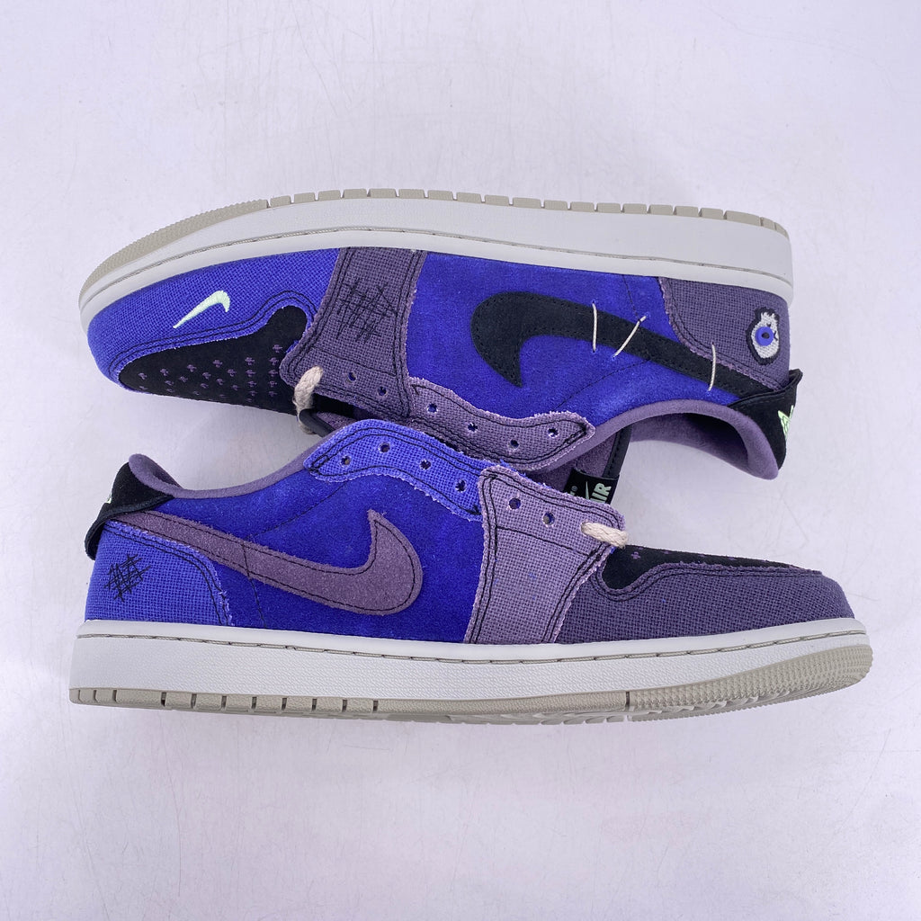 Air Jordan 1 Retro Low "Voodoo Alternate" 2025 New Size 10