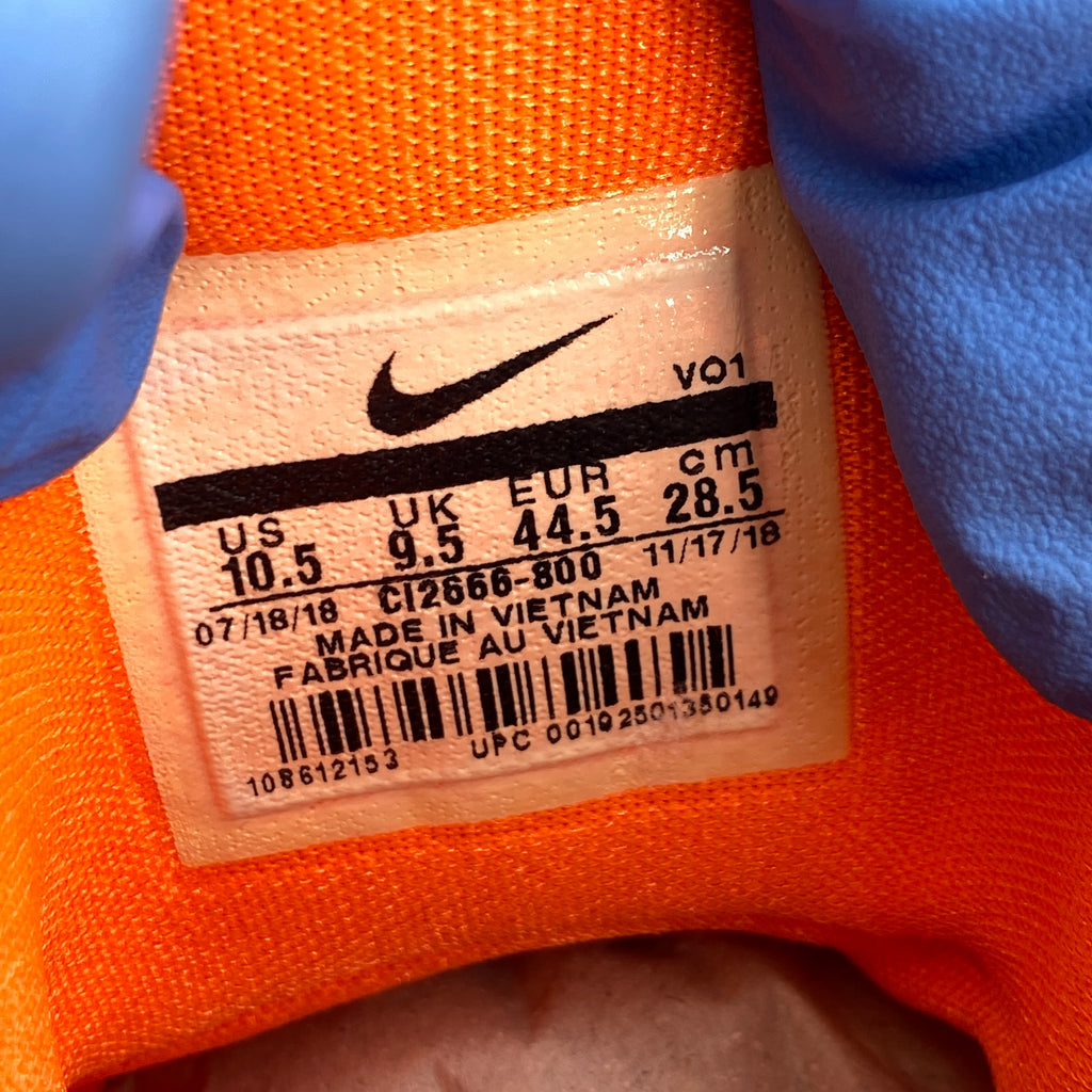 Nike PG 3 "Nasa" 2019 New Size 10.5