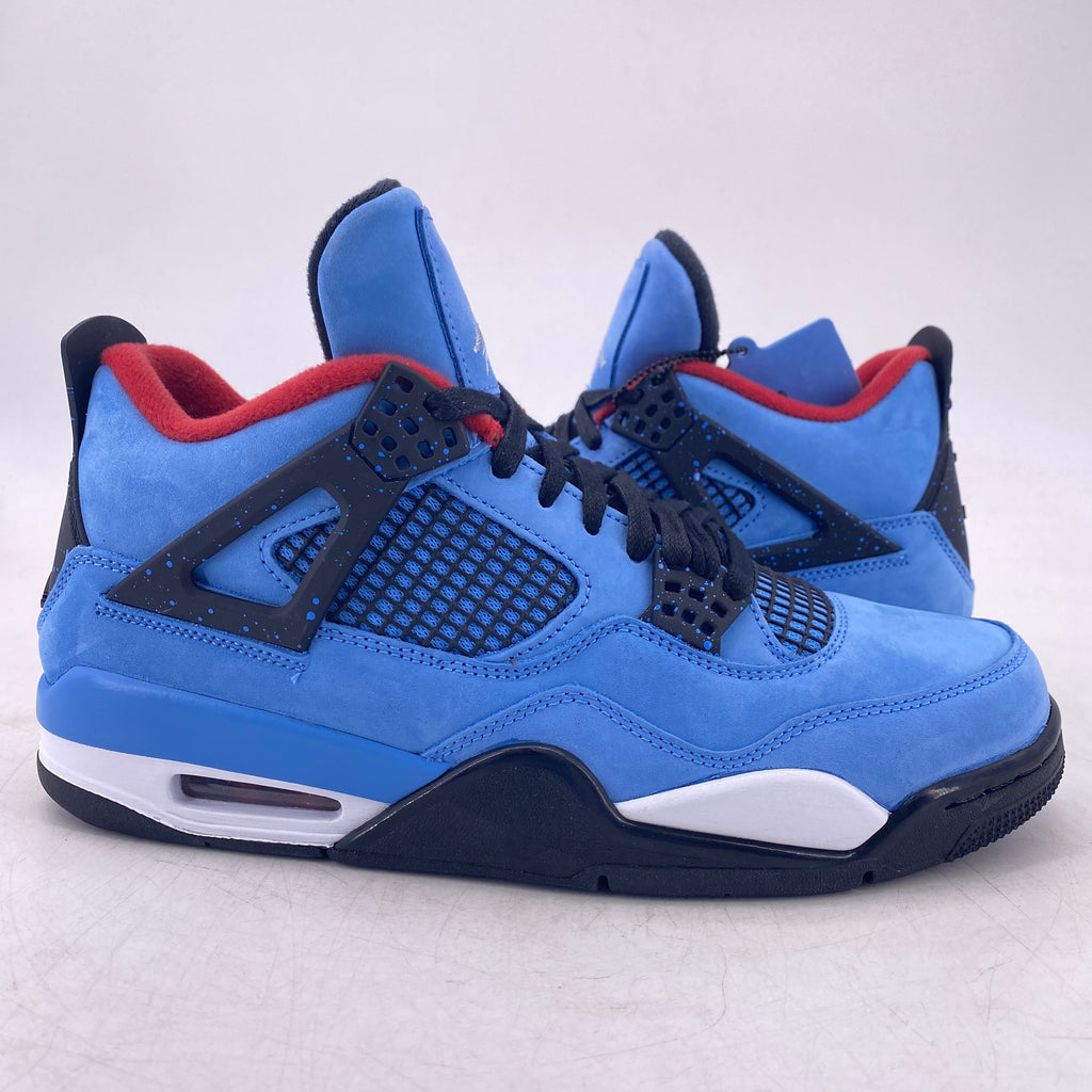 Air Jordan 4 Retro "Travis Scott" 2018 New Size 9