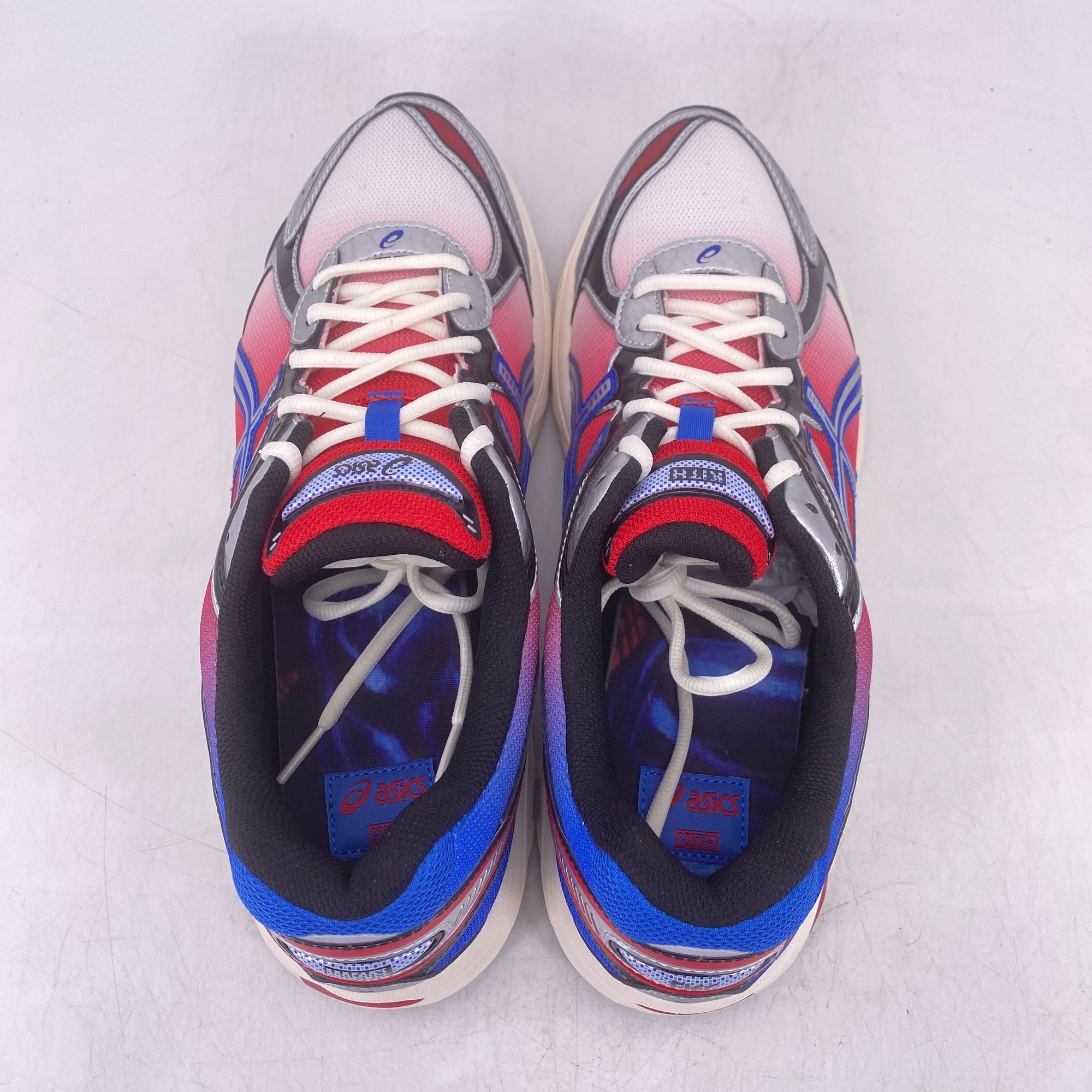 Asics GT-2160 &quot;Kith Marvel Spider-Man/Venom&quot; 2024 Used Size 11