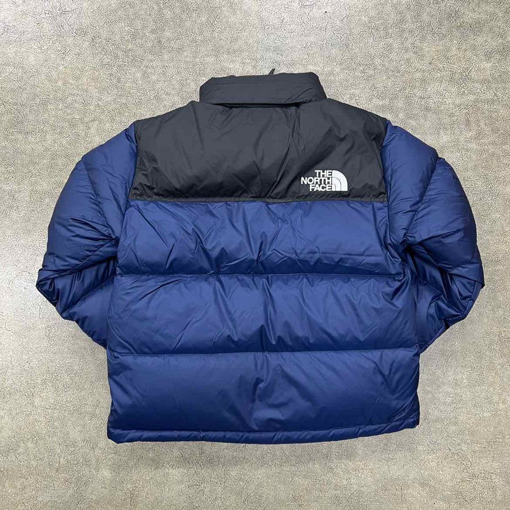 The North Face "RETRO NUPSTE" Navy New Size M (W)