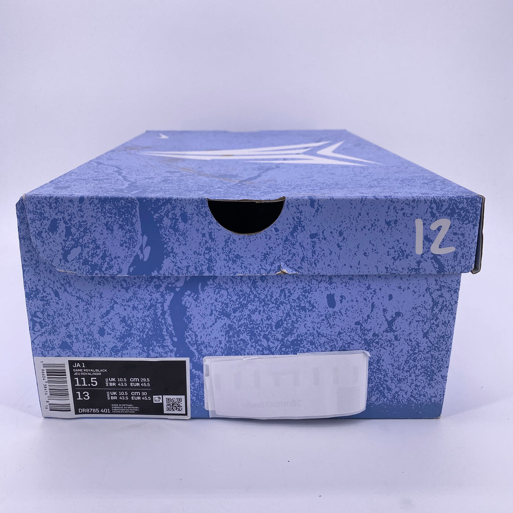 Nike Ja 1 "Hunger" 2023 New Size 11.5