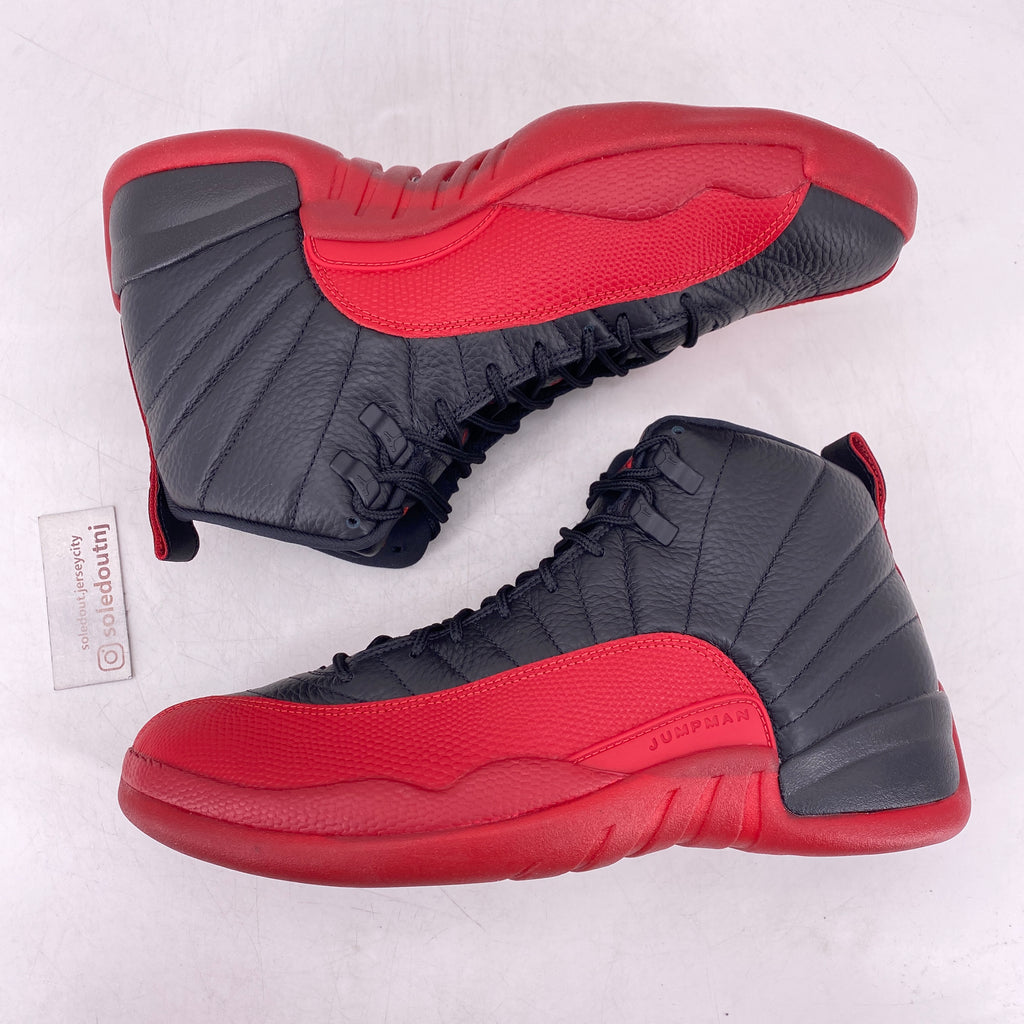 Air Jordan 12 Retro "Flu Game" 2025 New Size 11