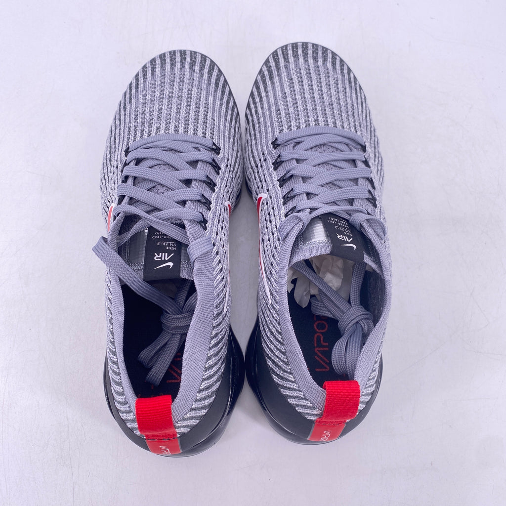 Nike Air Vapormax Flyknit "Particle Grey" 2020 Used Size 9.5