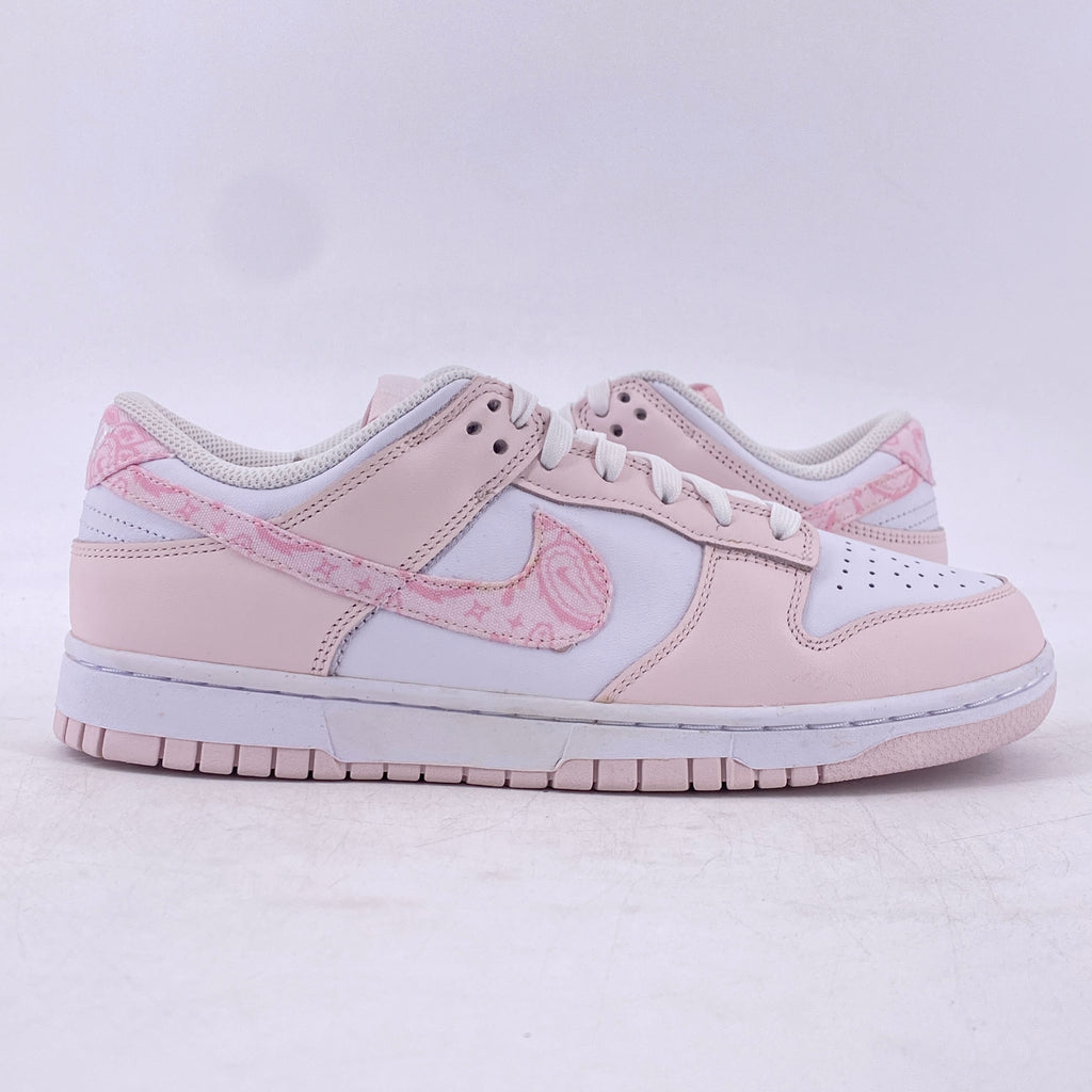 Nike (W) Dunk Low "Paisley Pack Pink" 2023 New Size 9W