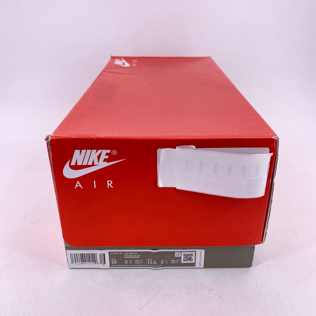 Nike Air Max 90 "Infrared" 2020 Used Size 10