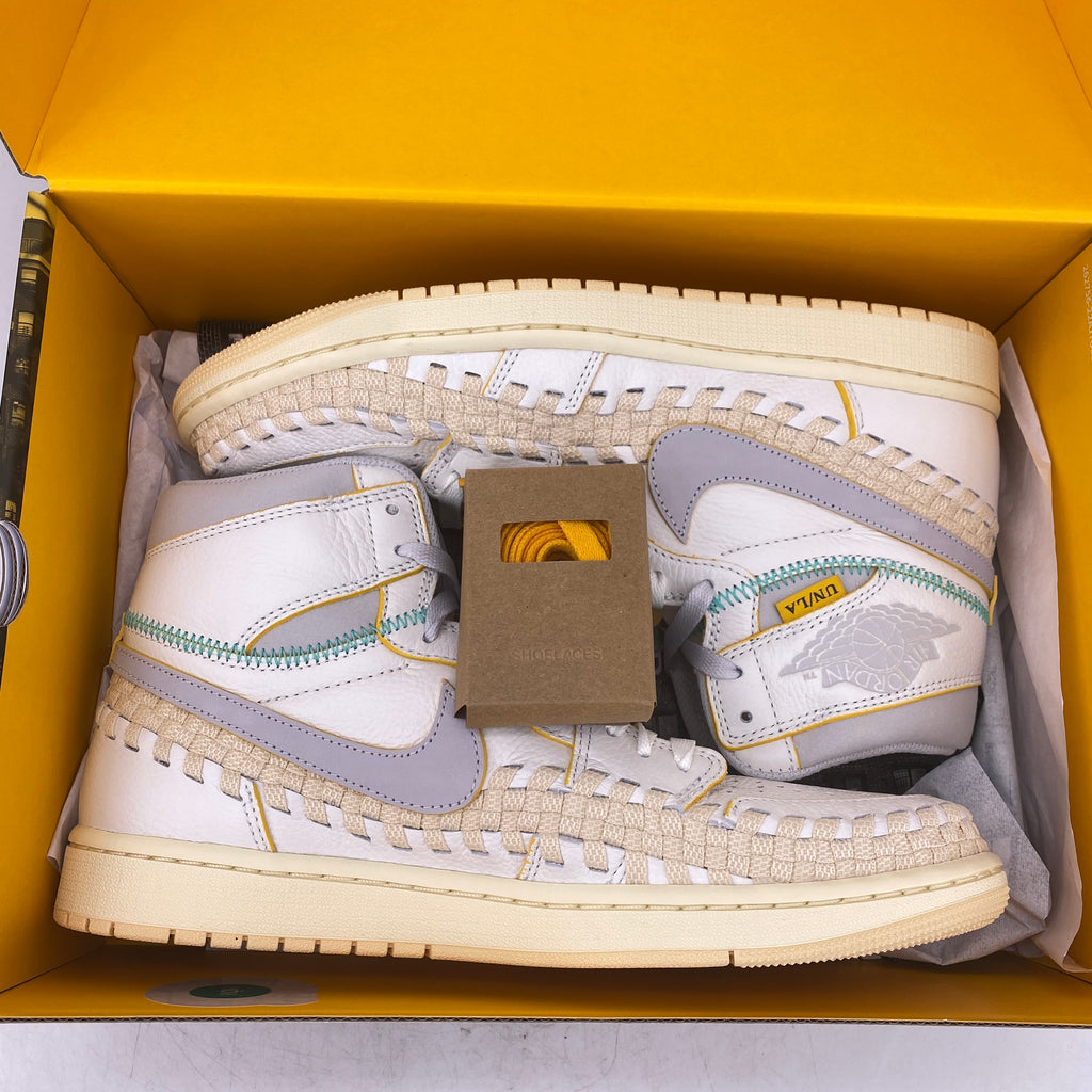 Air Jordan 1 Retro High OG "Union Bephie'S Beauty" 2023 New Size 10