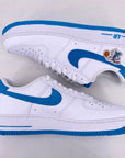 Nike Air Force 1 '07 "Hare Space Jam" 2021 New Size 9.5