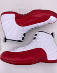 Air Jordan 12 Retro "Cherry" 2023 Used Size 10