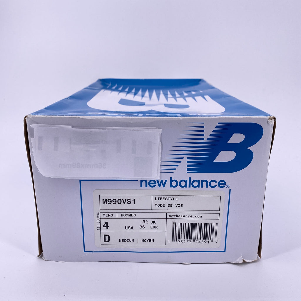 New Balance 990v1 "Version 1 40Th Anniversary" 2021 New Size 4