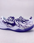 Nike Kobe 8 "Court Purple" 2024 New Size 12