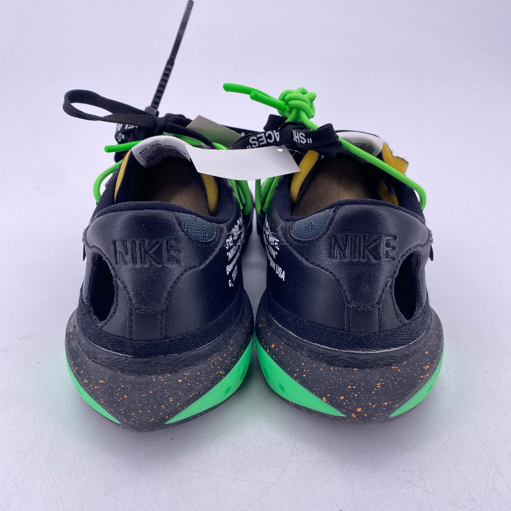 Nike Blazer Low / OW "Electro Green" 2022 New Size 12.5