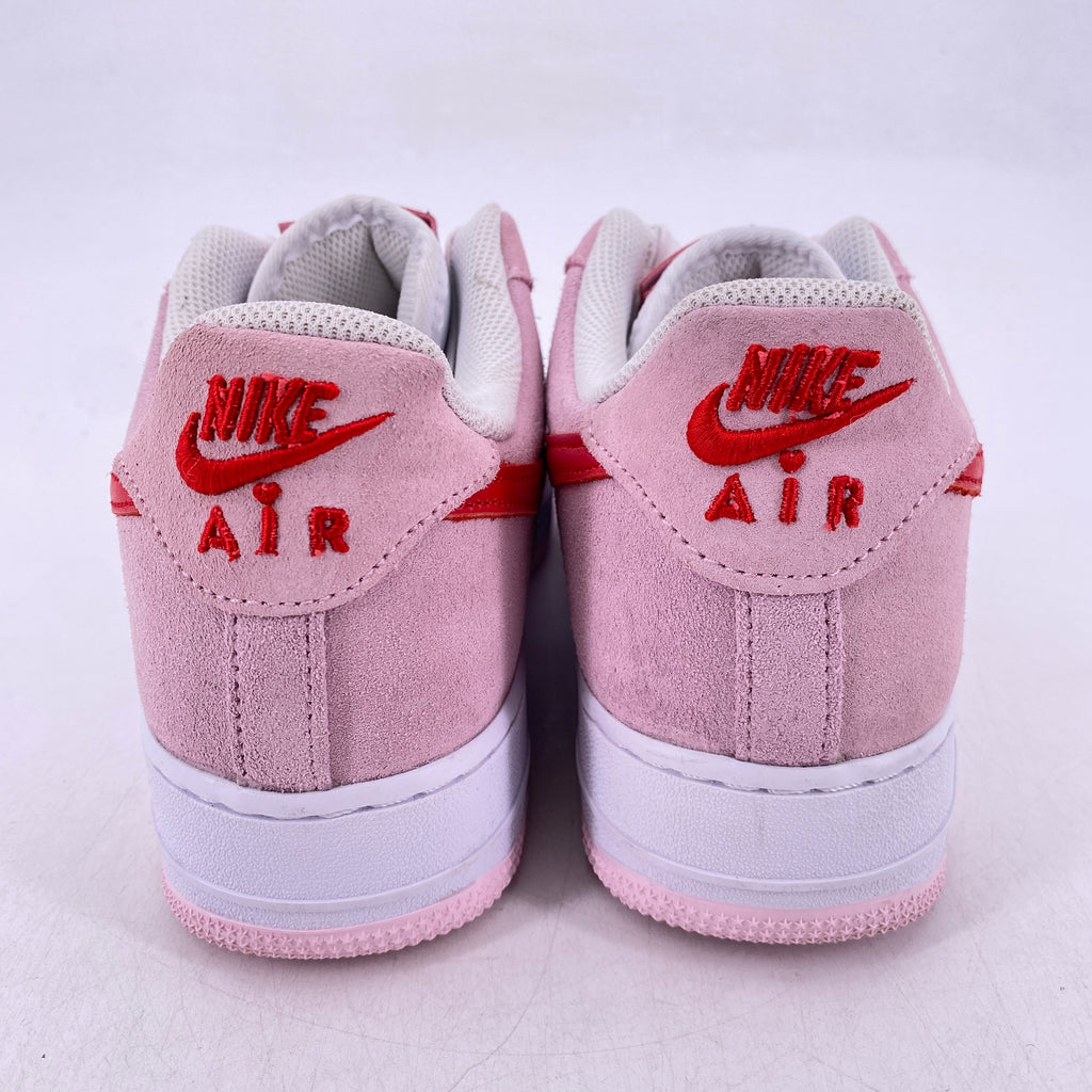 Nike Air Force 1 '07 "Love Letter" 2021 Used Size 10