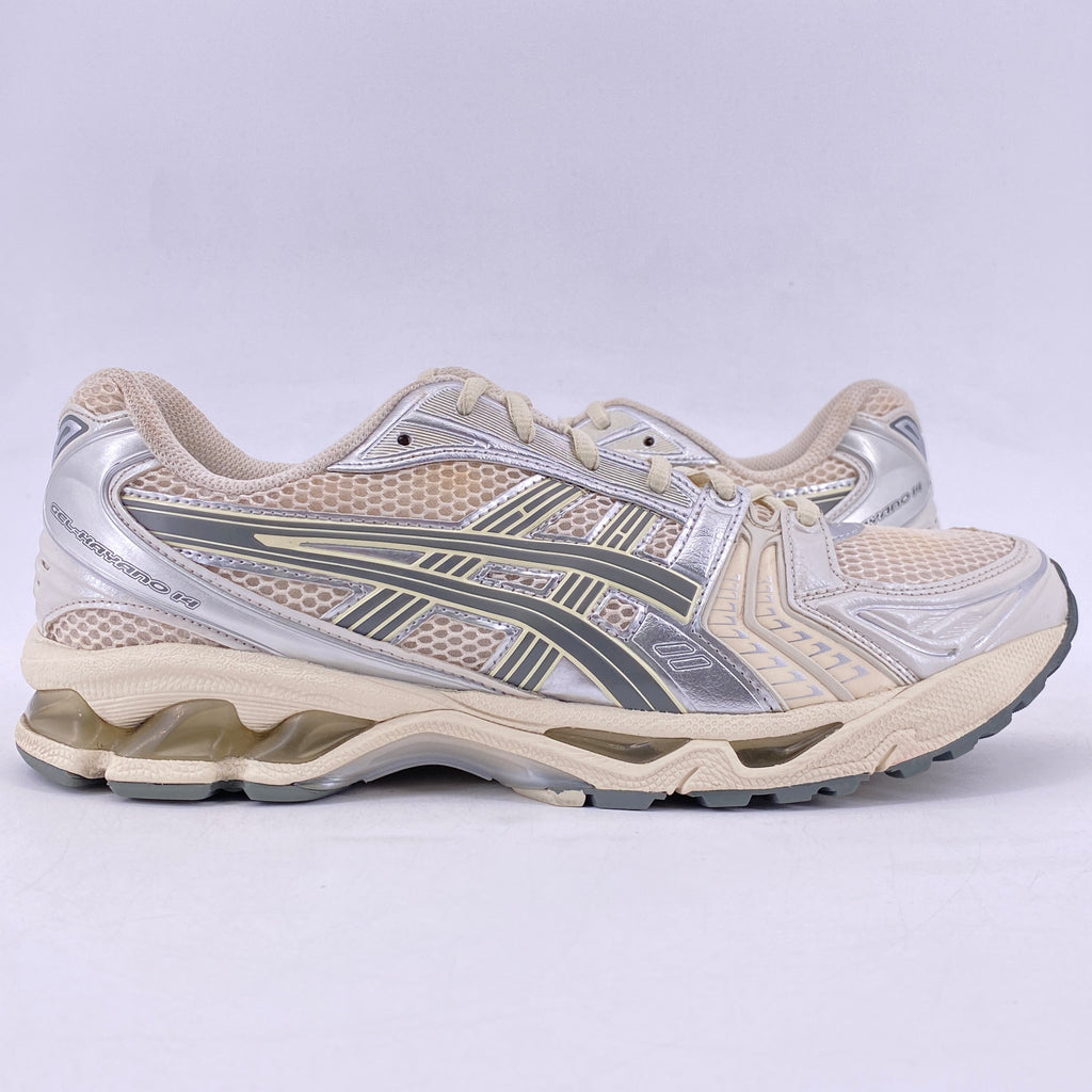 Asics Gel-Kayano 14 "Birch Dark Pewter" 2024 Used Size 10