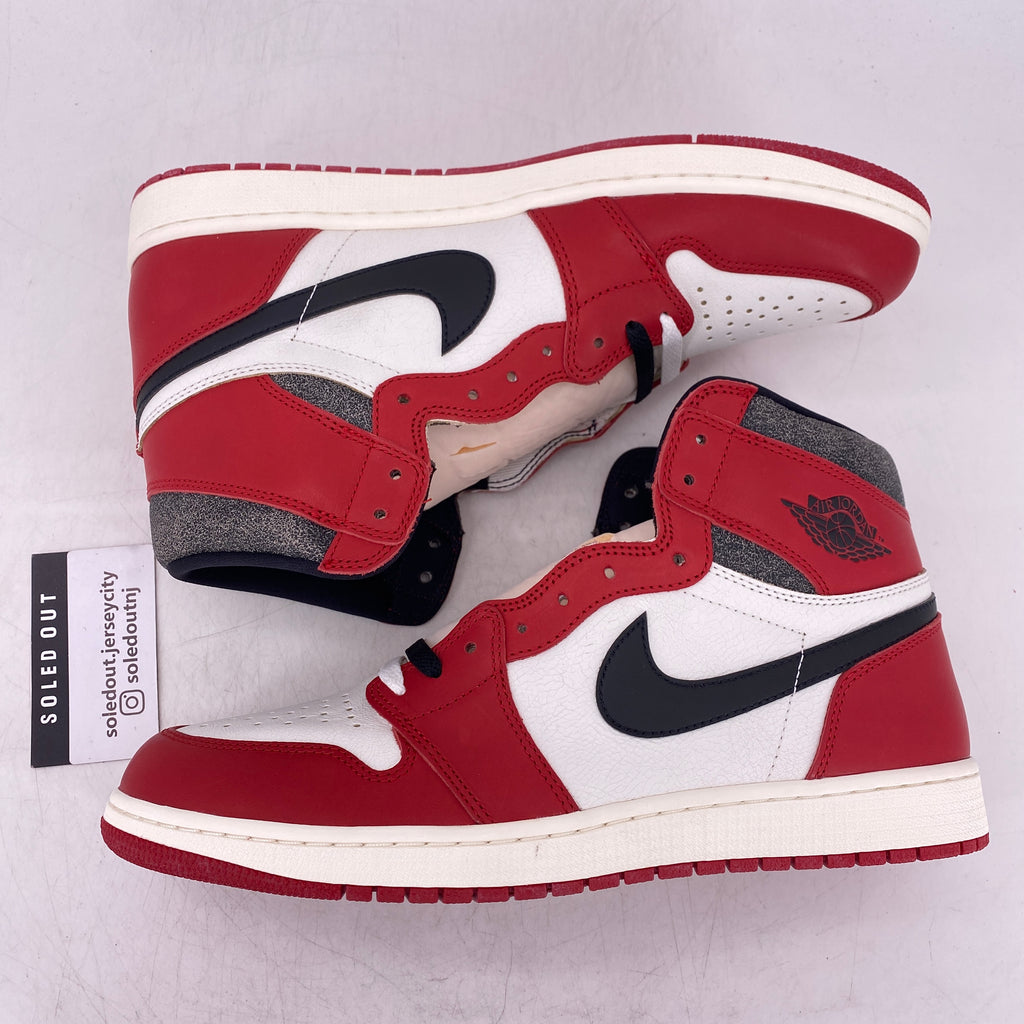 Air Jordan 1 Retro High OG "Lost And Found" 2022 New Size 13