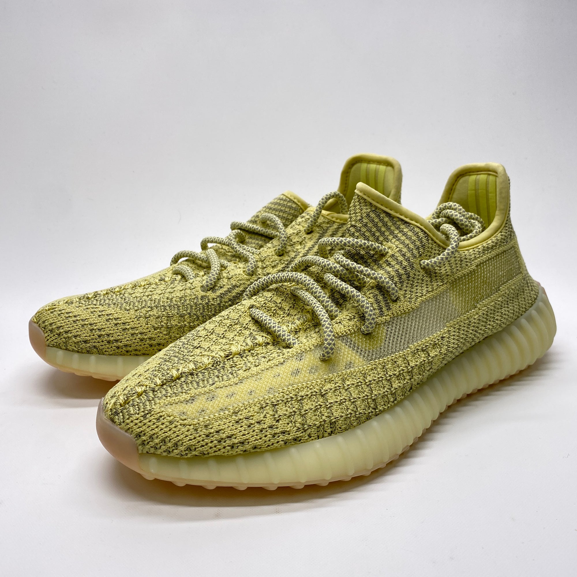 Yeezy 350 v2 &quot;Antila Reflective&quot; 2019 New Size 8