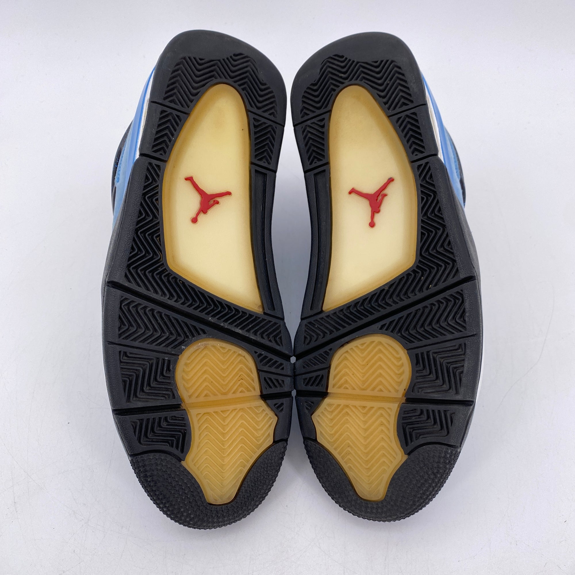 Air Jordan 4 Retro &quot;Travis Scott&quot; 2018 Used Size 9.5