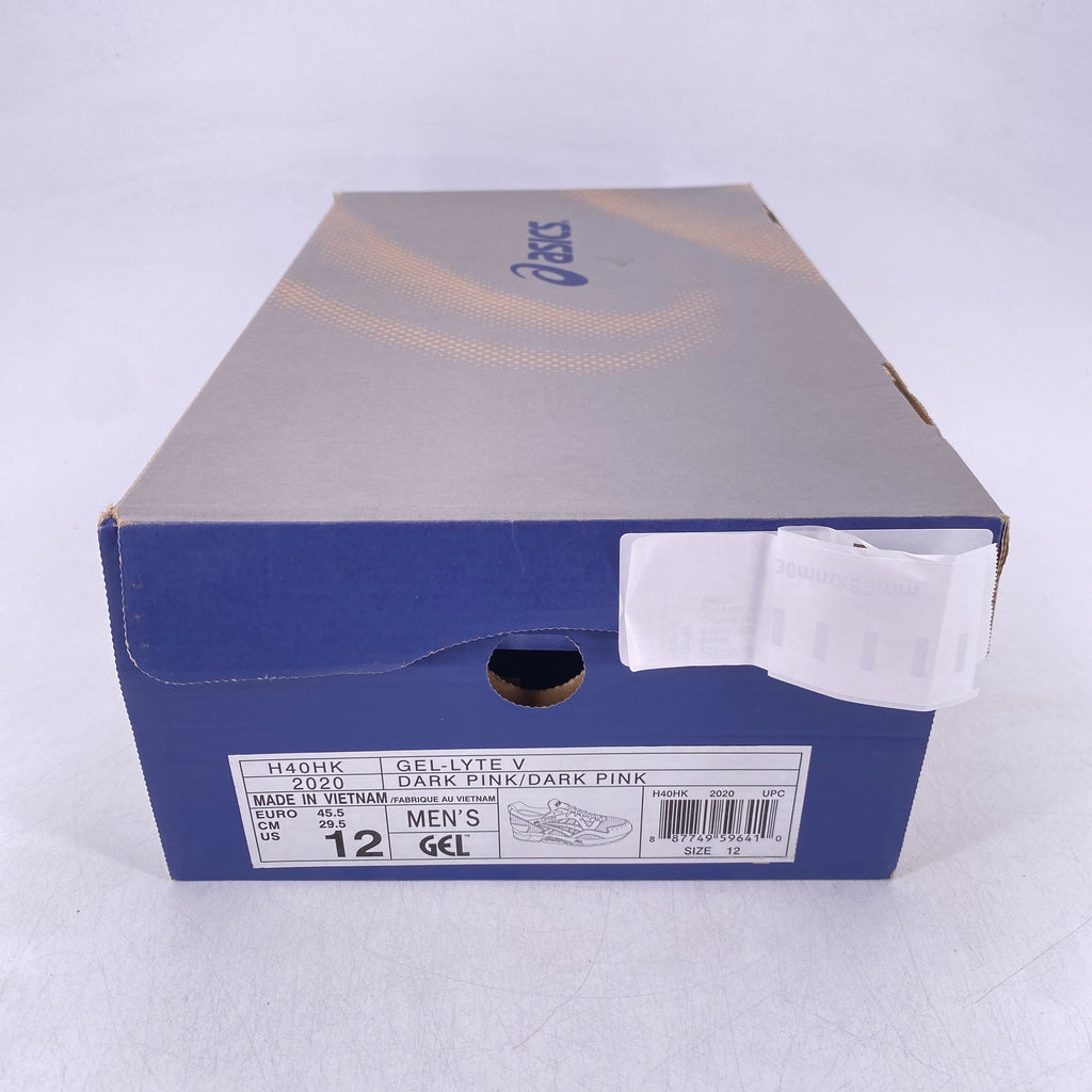 Asics Gel-Lyte 5 "Rose Gold" 2014 New Size 12