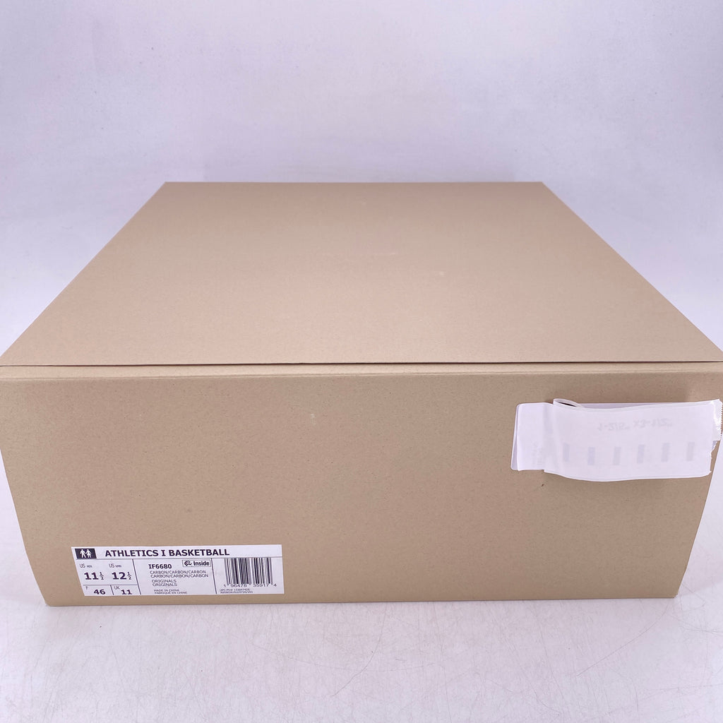 Adidas Athletics I Basketball "Carbon" 2023 New Size 11.5