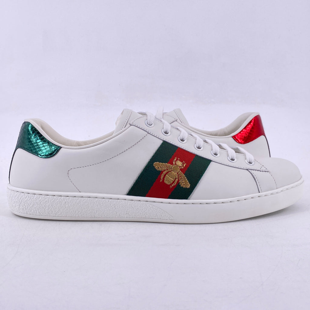 Gucci Ace Sneaker Low "Bee"  New Size 11G