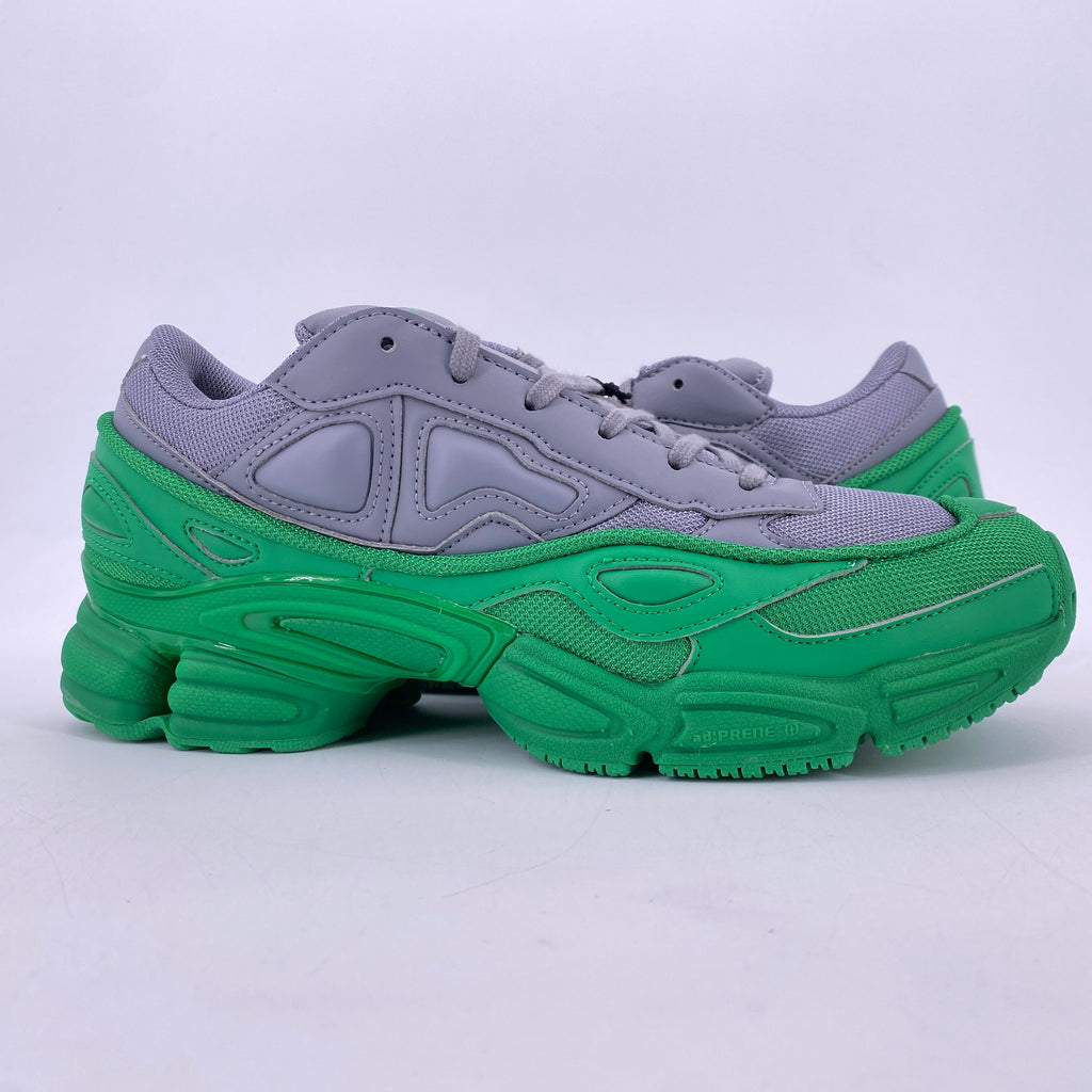 Raf Simons Ozweego "Green Grey" 2018 New Size 8
