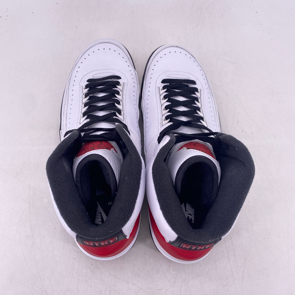 Air Jordan 2 Retro "Chicago" 2022 Used Size 11